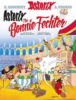 Picture of Asterix the Bonnie Fechter (Scots)