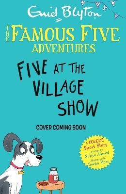 Picture of Famous Five Colour Short Stories: Five and the Missing Prize
