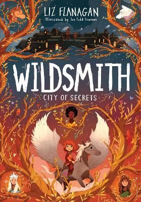 Picture of City of Secrets: The Wildsmith #2