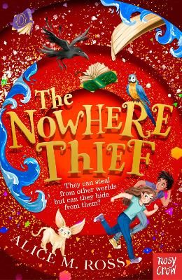 Picture of The Nowhere Thief