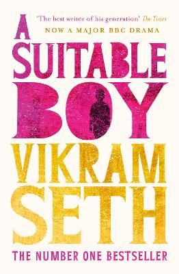 Picture of A Suitable Boy: THE CLASSIC BESTSELLER AND MAJOR BBC DRAMA
