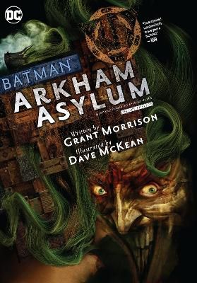 Picture of Batman: Arkham Asylum The Deluxe Edition