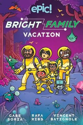 Picture of The Bright Family: Vacation