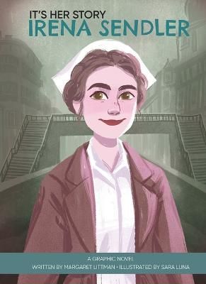Picture of It's Her Story Irena Sendler a Graphic Novel