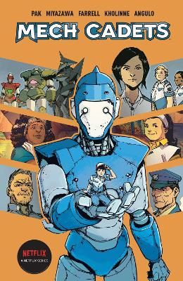 Picture of Mech Cadets Book One SC