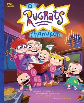 Picture of A Rugrats Chanukah: The Classic Illustrated Storybook