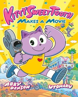 Picture of Kitty Sweet Tooth Makes a Movie