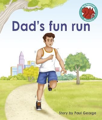 Picture of Dad's fun run