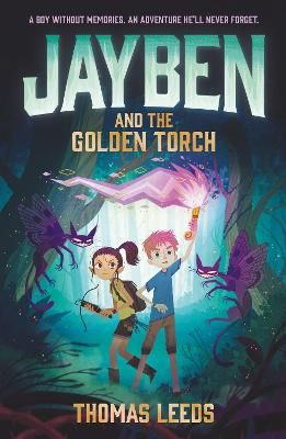 Picture of Jayben and the Golden Torch: Book 1