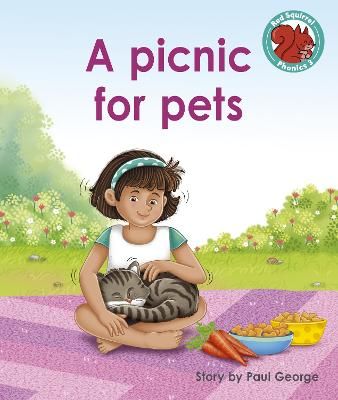 Picture of A picnic for pets