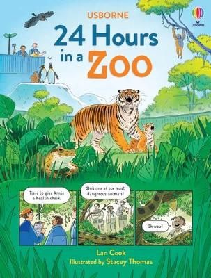 Picture of 24 Hours in a Zoo