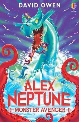 Picture of Alex Neptune, Monster Avenger: Book 3
