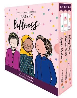 Picture of Awesome Women Series: Leaders Boldness