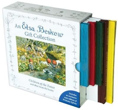Picture of An Elsa Beskow Gift Collection: Children of the Forest and other beautiful books