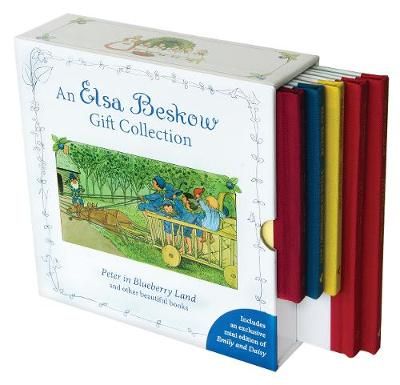 Picture of An Elsa Beskow Gift Collection: Peter in Blueberry Land and other beautiful books