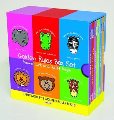 Picture of Golden Rules Box Set