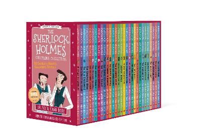 Picture of The Sherlock Holmes Children's Collection: 30 Book Box Set