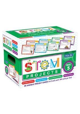 Picture of STEM Projects Box 5