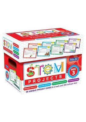 Picture of STEM Projects Box 3