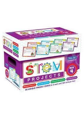 Picture of STEM Projects Box 4