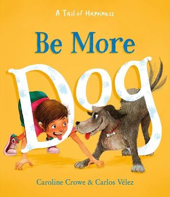 Picture of Be More Dog