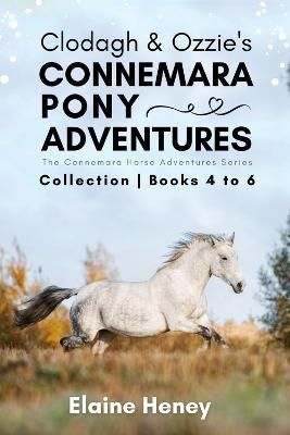 Picture of Clodagh & Ozzie's Connemara Pony Adventures: The Connemara Horse Adventures Series Collection - Books 4 to 6