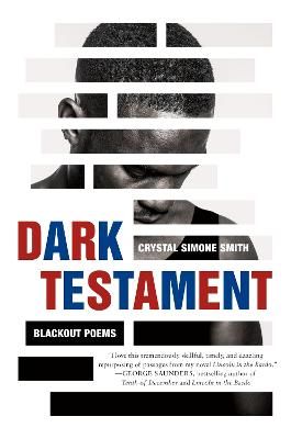 Picture of Dark Testament: Blackout Poems