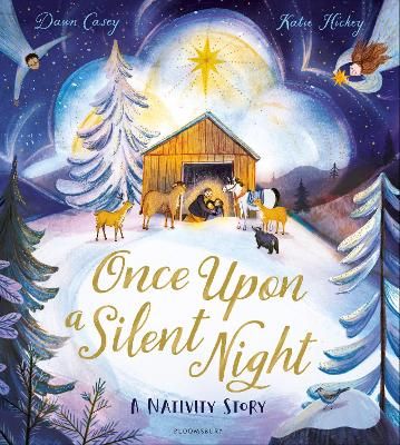 Picture of Once Upon A Silent Night: A Nativity Story