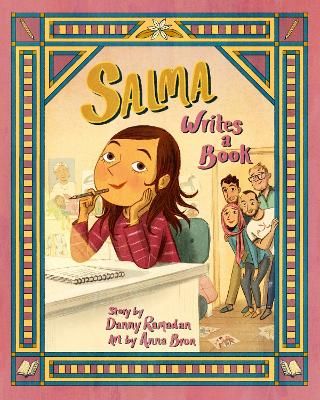 Picture of Salma Writes a Book