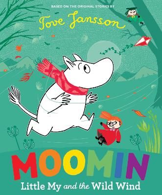 Picture of Moomin: Little My and the Wild Wind