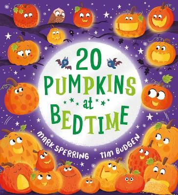 Picture of Twenty Pumpkins at Bedtime (PB)