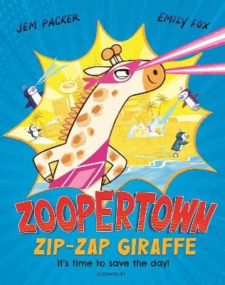 Picture of Zoopertown: Zip-Zap Giraffe