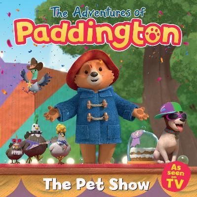 Picture of The Adventures of Paddington: Pet Show