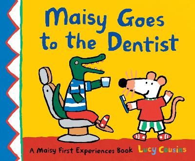 Picture of Maisy Goes to the Dentist