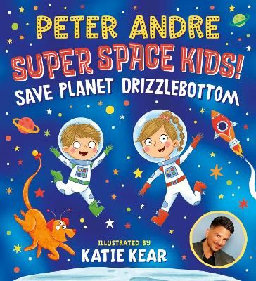 Picture of Super Space Kids! Save Planet Drizzlebottom