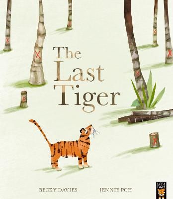 Picture of The Last Tiger