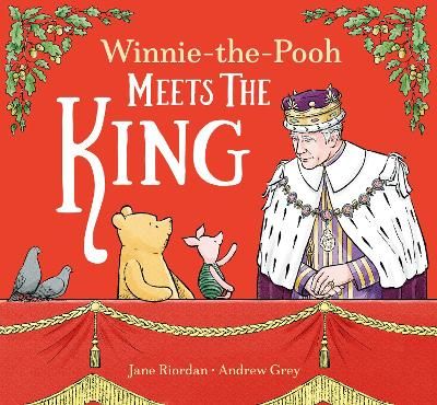 Picture of Winnie-the-Pooh Meets the King