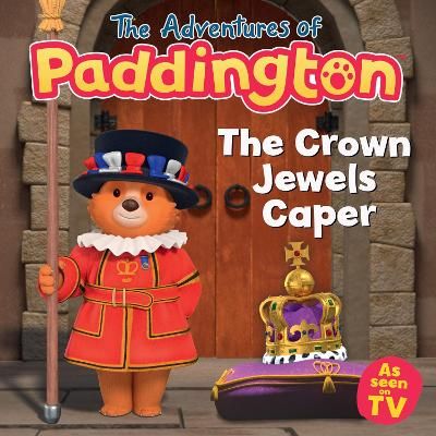 Picture of The Adventures of Paddington: The Crown Jewels Caper