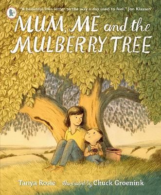 Picture of Mum, Me and the Mulberry Tree