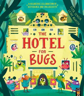 Picture of The Hotel for Bugs