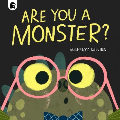 Picture of Are You a Monster?: Volume 1