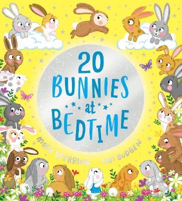 Picture of Twenty Bunnies at Bedtime