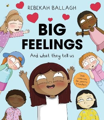 Picture of Big Feelings: And what they tell us
