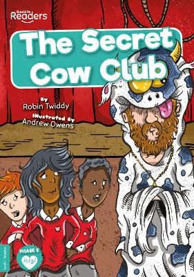 Picture of The Secret Cow Club