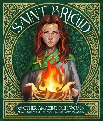 Picture of St Brigid & Other Amazing Irish Women