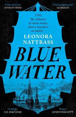 Picture of Blue Water: the Instant Times Bestseller