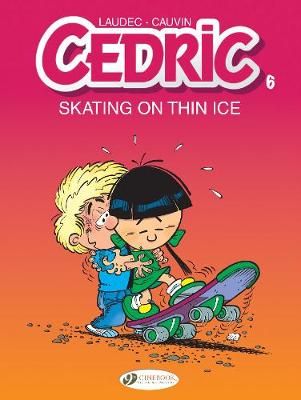 Picture of Cedric Vol. 6: Skating On Thin Ice