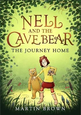 Picture of Nell and the Cave Bear: The Journey Home (Nell and the Cave Bear 2)
