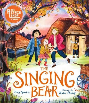 Picture of The Repair Shop Stories: The Singing Bear