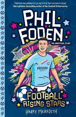 Picture of Football Rising Stars: Phil Foden